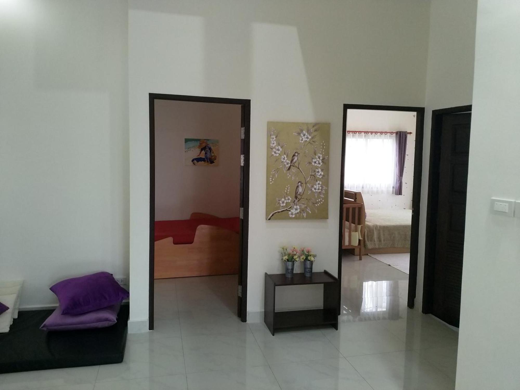 Maks Villa На Джомтиен Екстериор снимка