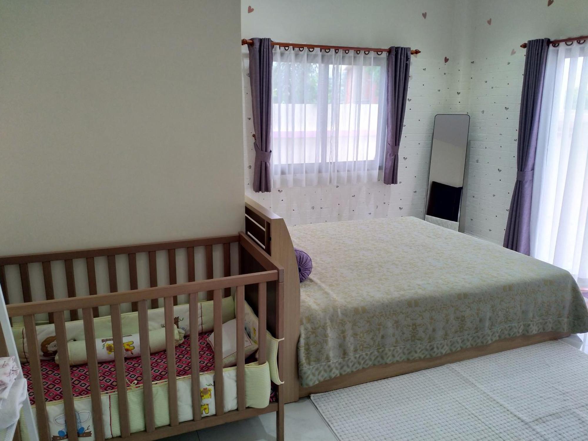 Maks Villa На Джомтиен Екстериор снимка